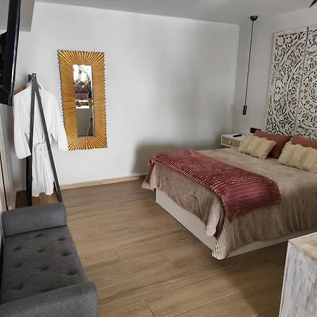 Apartamentos De La Haya & Suite Con Jacuzzi, Junto Al Teatro Romano Mérida Buitenkant foto
