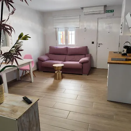 Apartamentos De La Haya & Suite Con Jacuzzi, Junto Al Teatro Romano Mérida Buitenkant foto