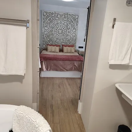 Apartamentos De La Haya & Suite Con Jacuzzi, Junto Al Teatro Romano Mérida Buitenkant foto