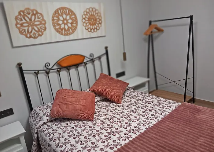 Apartamentos De La Haya & Suite Con Jacuzzi, Junto Al Teatro Romano