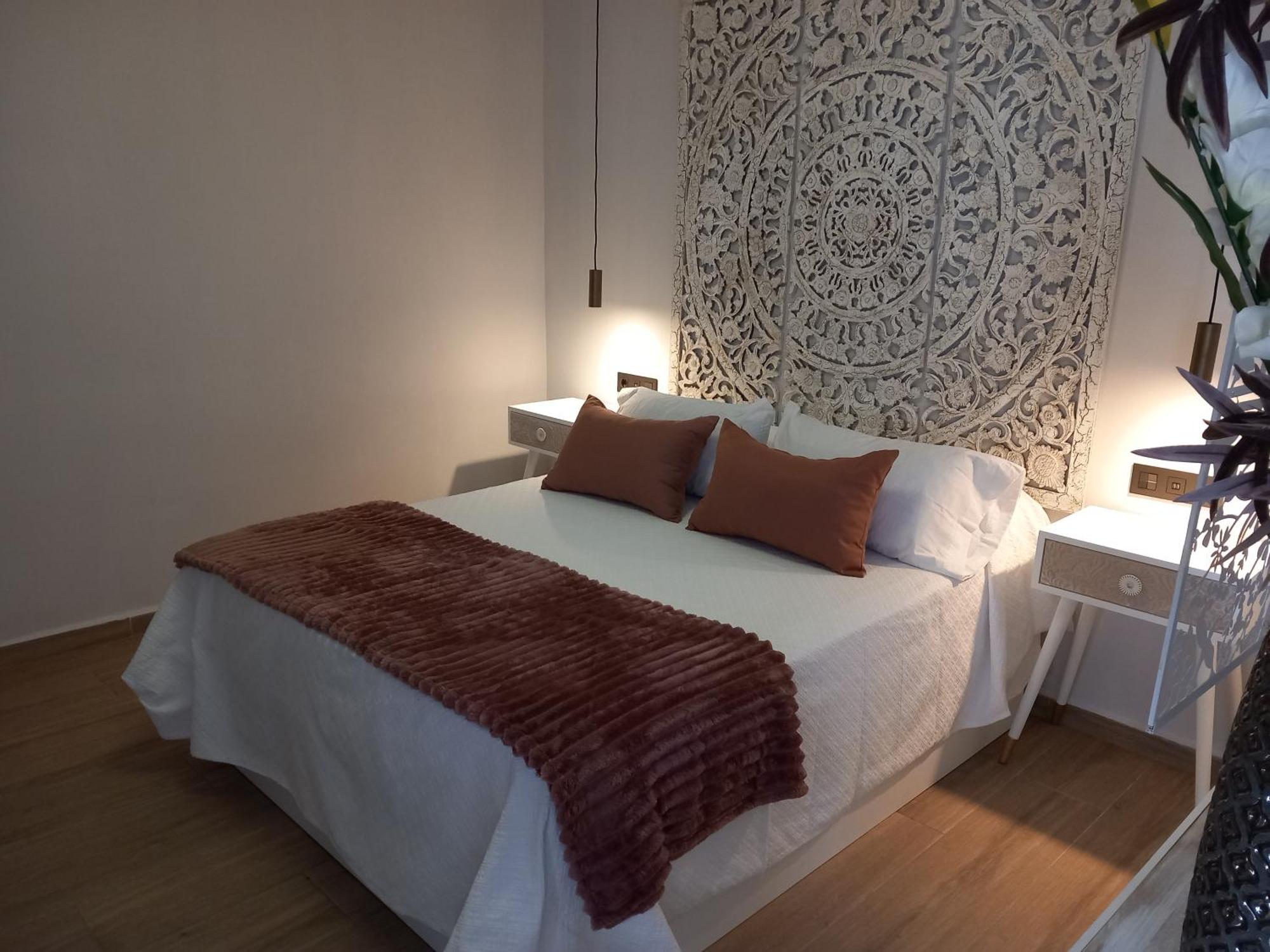 Apartment De La Haya & Con Jacuzzi, Junto Al Teatro