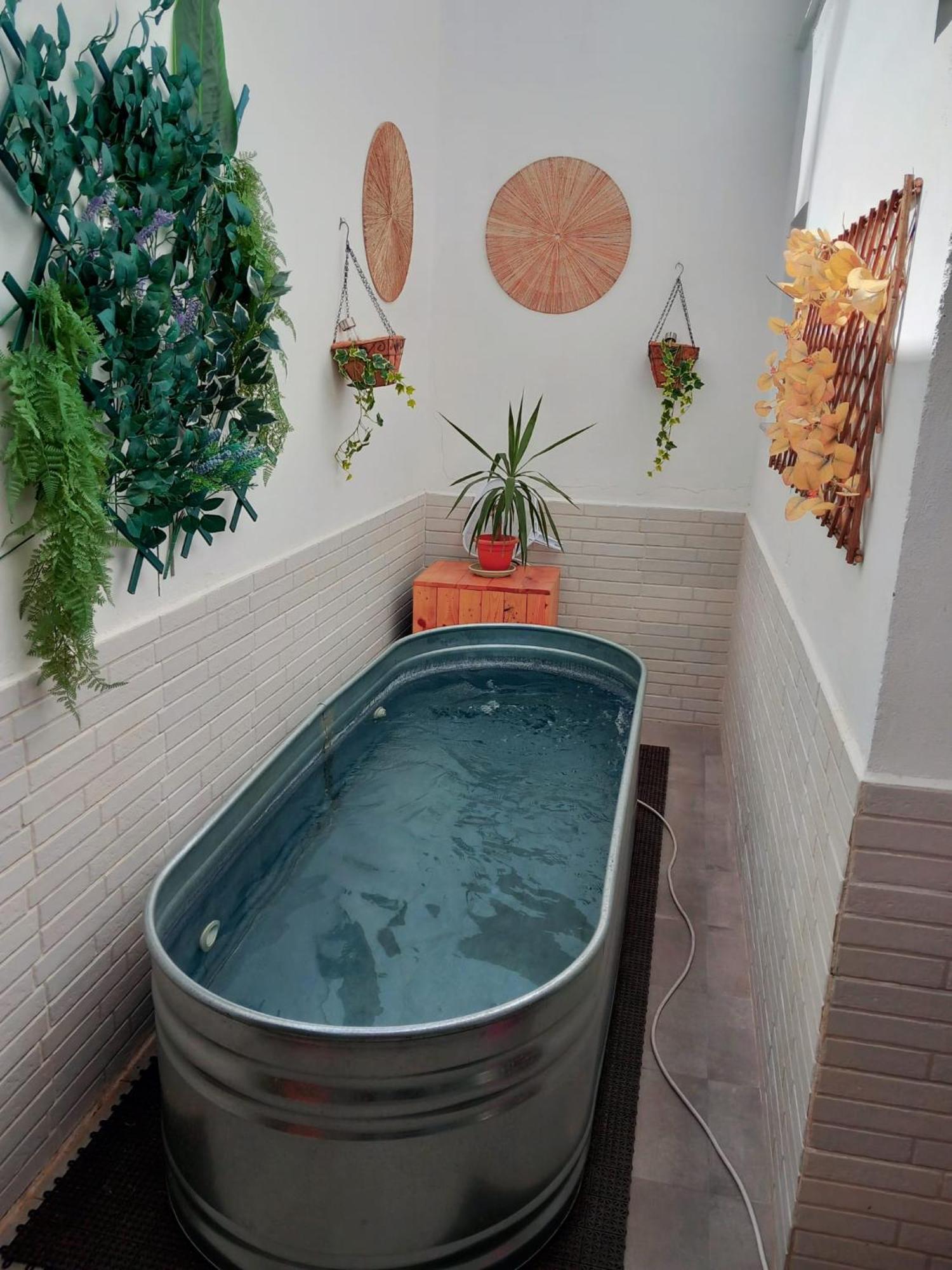 De La Haya & Con Jacuzzi, Junto Al Teatro * Merida